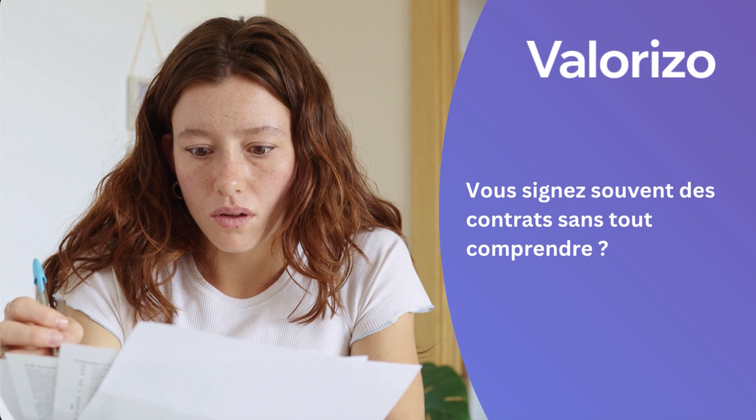 Démo Valorizo